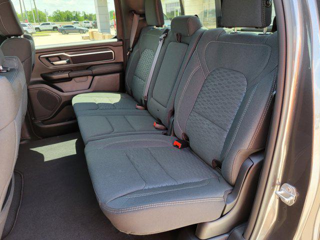 new 2025 Ram 1500 car, priced at $41,327