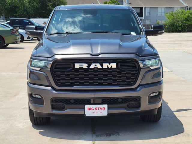 new 2025 Ram 1500 car, priced at $41,327