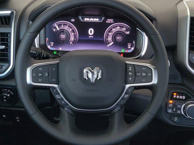 new 2025 Ram 1500 car, priced at $41,327