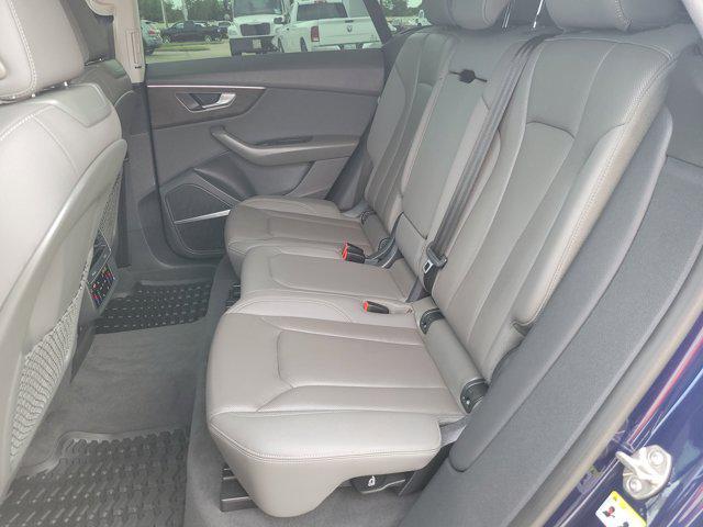 used 2021 Audi Q8 car, priced at $36,159