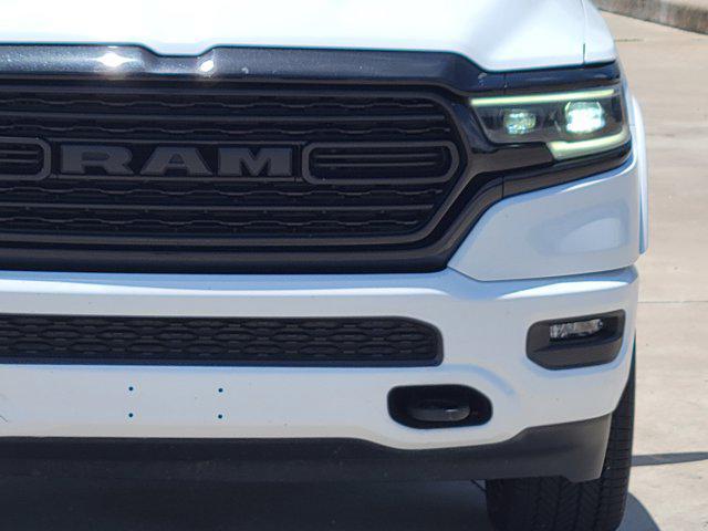 used 2023 Ram 1500 car, priced at $45,999