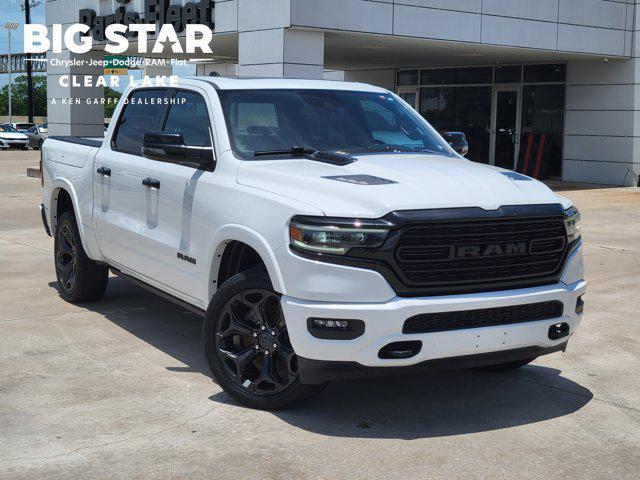 used 2023 Ram 1500 car, priced at $45,999