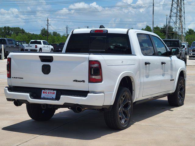 used 2023 Ram 1500 car, priced at $45,999