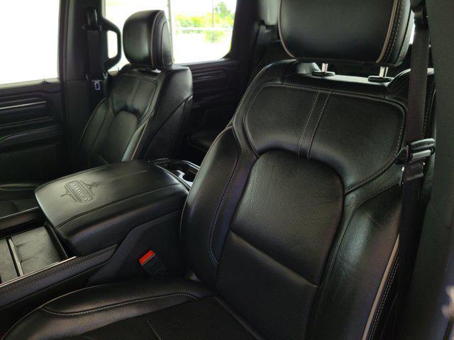 used 2023 Ram 1500 car, priced at $45,999