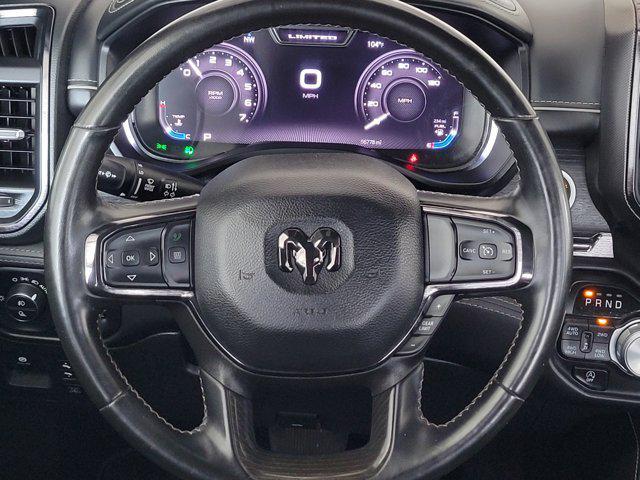 used 2023 Ram 1500 car, priced at $45,999
