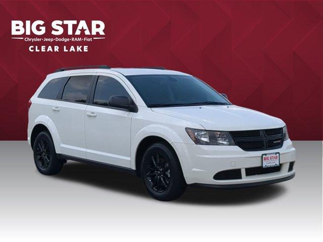 used 2020 Dodge Journey car, priced at $17,393