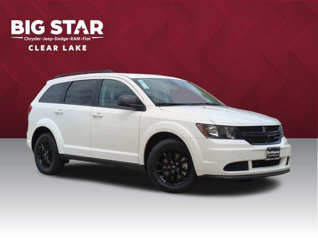 used 2020 Dodge Journey car, priced at $18,412