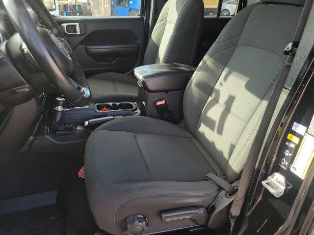 used 2021 Jeep Wrangler car, priced at $25,999