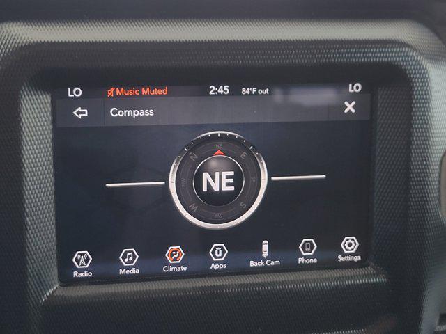 used 2021 Jeep Wrangler car, priced at $25,999