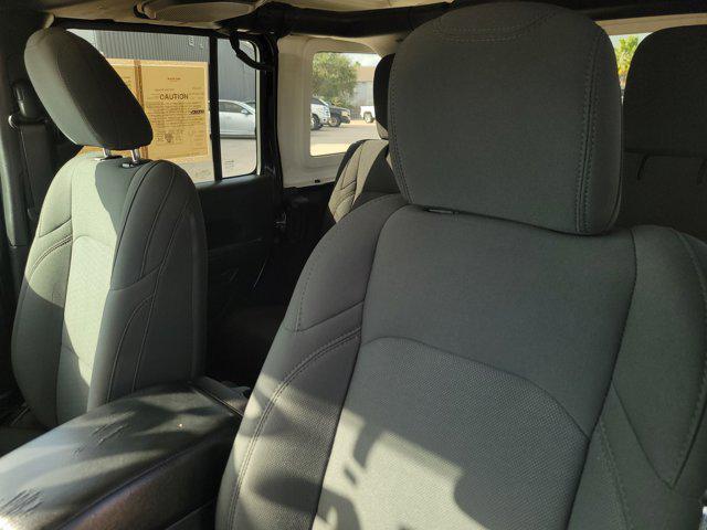 used 2021 Jeep Wrangler car, priced at $25,999