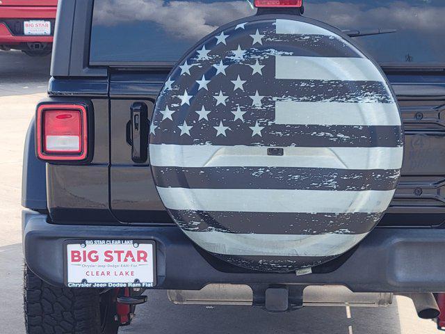 used 2021 Jeep Wrangler car, priced at $25,999