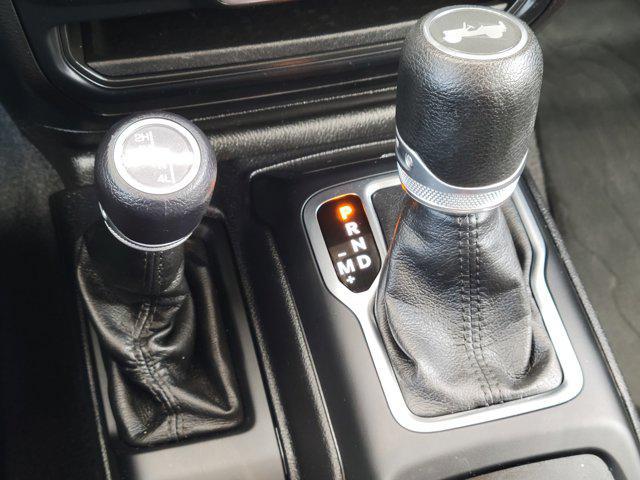 used 2021 Jeep Wrangler car, priced at $25,999