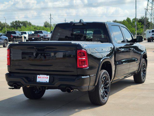 new 2025 Ram 1500 car, priced at $66,241