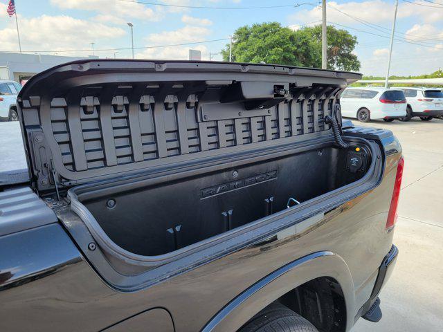 new 2025 Ram 1500 car, priced at $66,241
