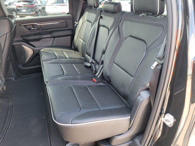 new 2025 Ram 1500 car, priced at $66,241
