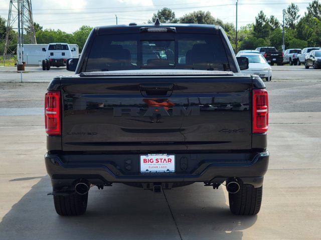 new 2025 Ram 1500 car, priced at $66,241