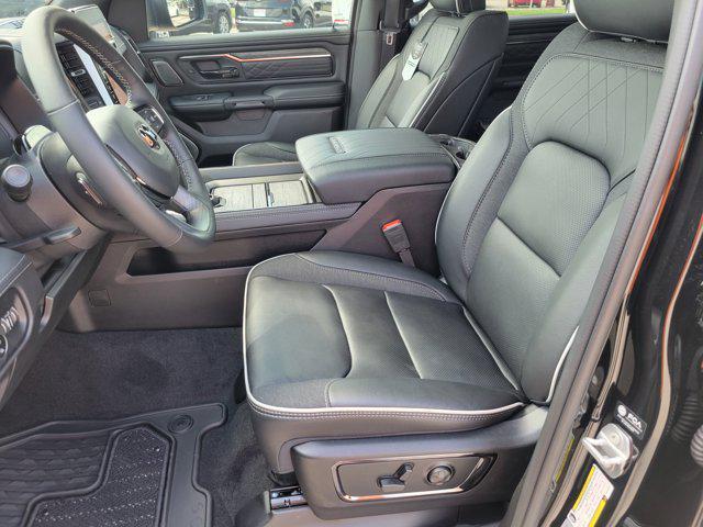 new 2025 Ram 1500 car, priced at $66,241