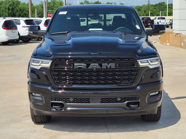 new 2025 Ram 1500 car, priced at $66,241