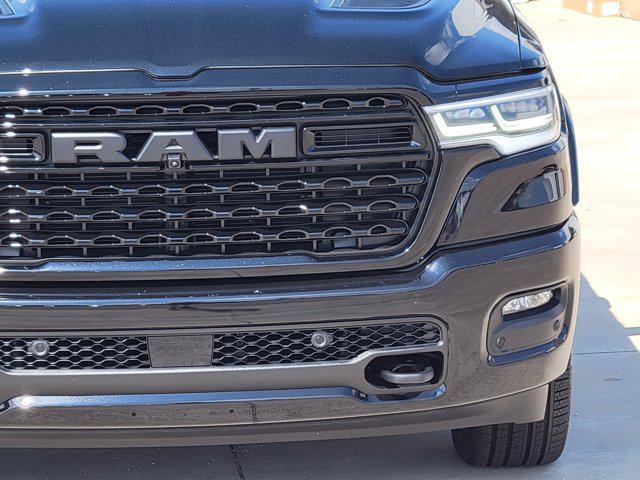 new 2025 Ram 1500 car, priced at $66,241