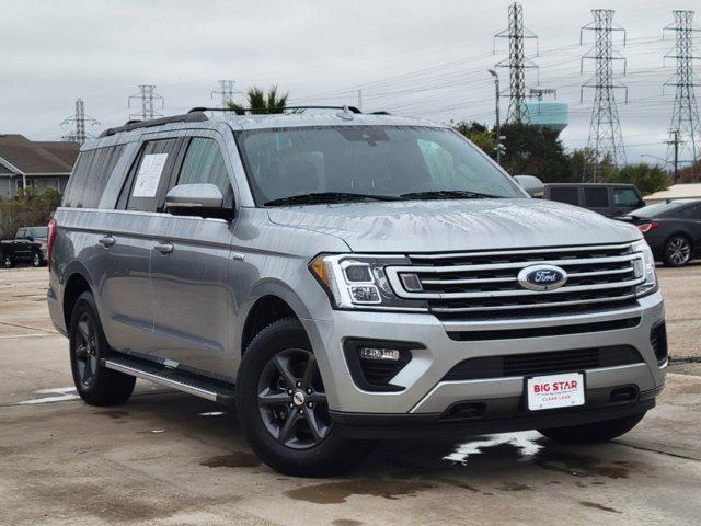 used 2021 Ford Expedition Max car, priced at $29,999