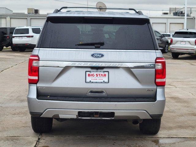 used 2021 Ford Expedition Max car, priced at $29,999