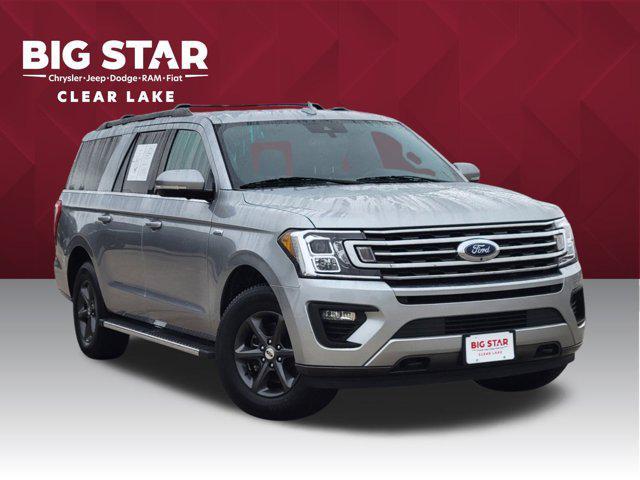 used 2021 Ford Expedition Max car, priced at $29,999