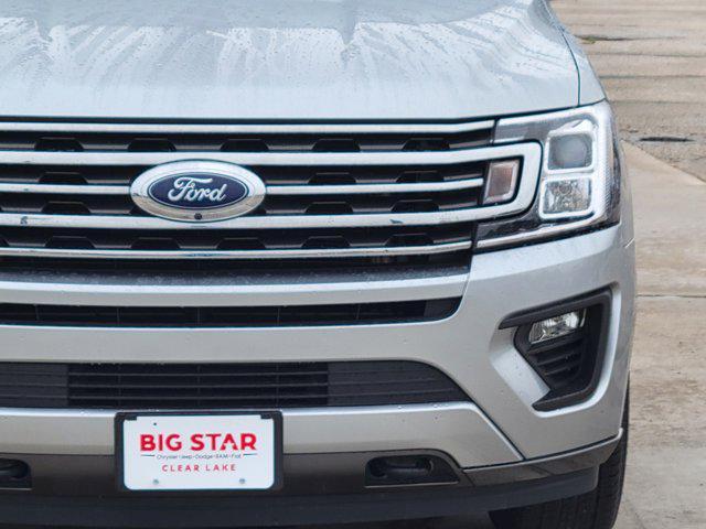 used 2021 Ford Expedition Max car, priced at $29,999