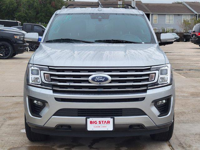 used 2021 Ford Expedition Max car, priced at $29,999