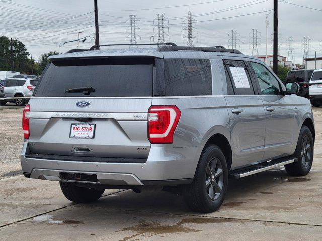 used 2021 Ford Expedition Max car, priced at $29,999