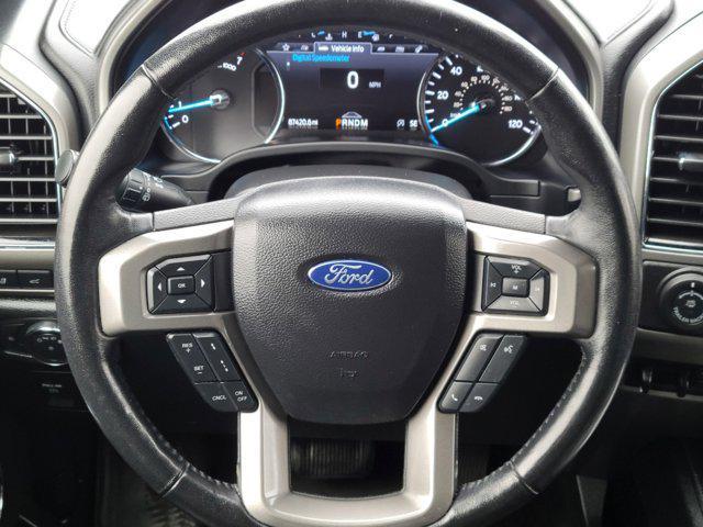 used 2021 Ford Expedition Max car, priced at $29,999