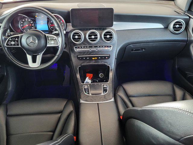 used 2020 Mercedes-Benz GLC 300 car, priced at $25,595