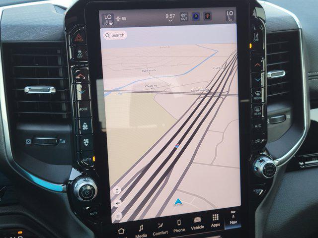 new 2026 Ram 1500 car, priced at $56,335