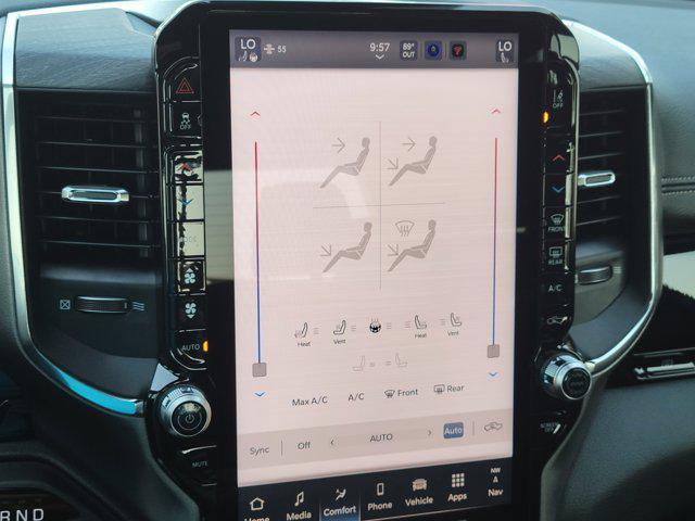 new 2026 Ram 1500 car, priced at $56,335