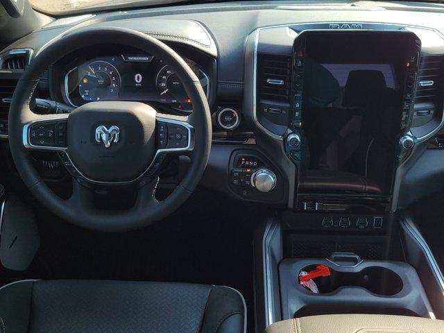 new 2026 Ram 1500 car, priced at $56,335