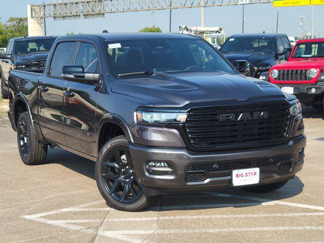 new 2026 Ram 1500 car, priced at $56,335
