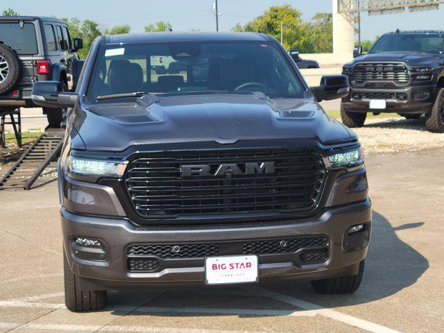 new 2026 Ram 1500 car, priced at $56,335