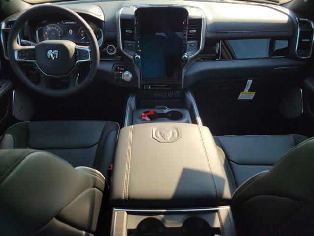 new 2026 Ram 1500 car, priced at $56,335