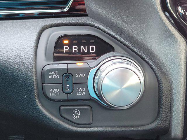 new 2026 Ram 1500 car, priced at $56,335