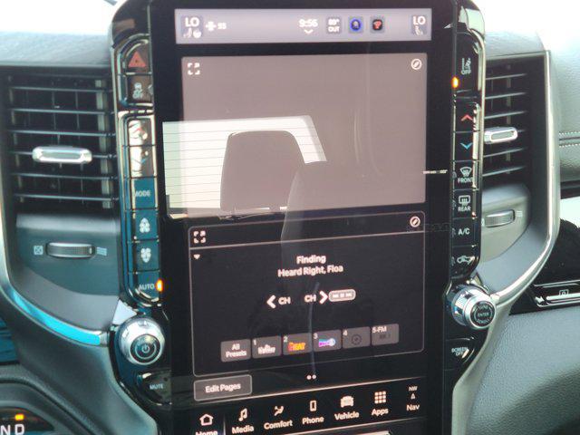 new 2026 Ram 1500 car, priced at $56,335