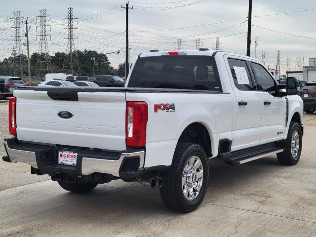 used 2024 Ford F-250 car, priced at $60,699