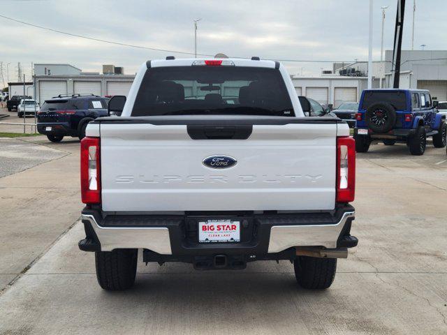 used 2024 Ford F-250 car, priced at $60,699