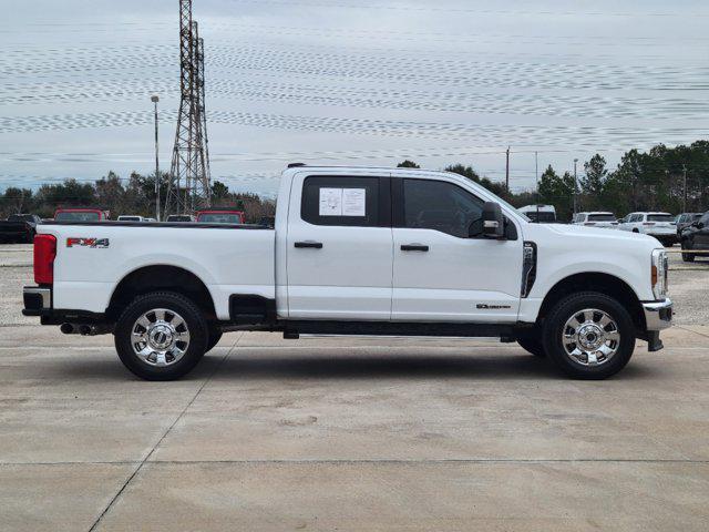 used 2024 Ford F-250 car, priced at $60,699