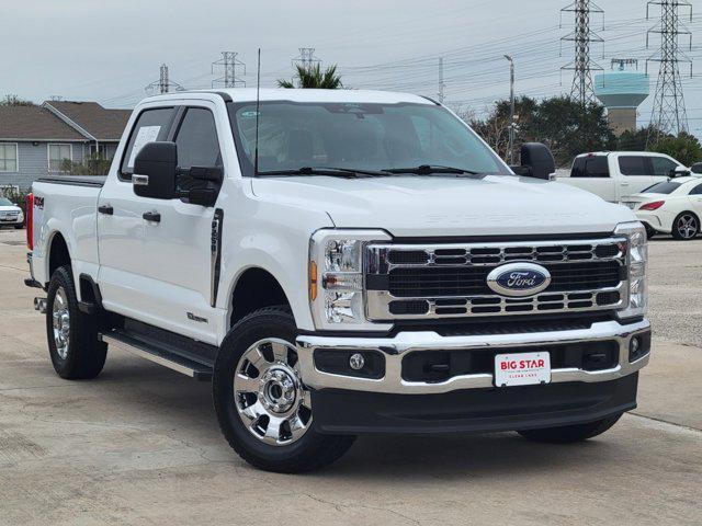 used 2024 Ford F-250 car, priced at $60,699