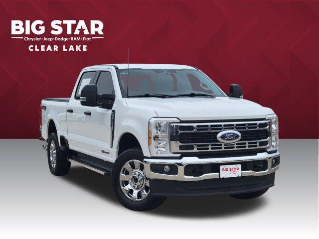 used 2024 Ford F-250 car, priced at $60,699