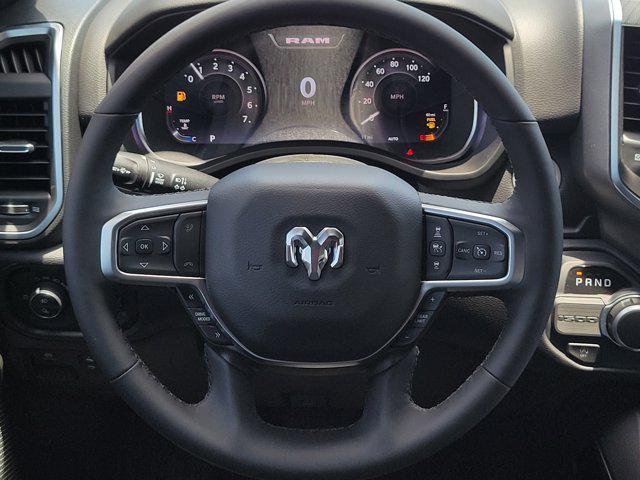 new 2025 Ram 1500 car, priced at $40,760