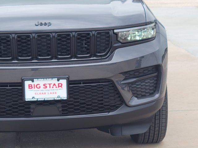 new 2025 Jeep Grand Cherokee car, priced at $33,784