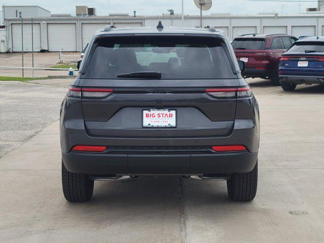 new 2025 Jeep Grand Cherokee car, priced at $33,784