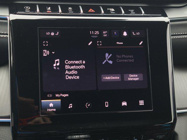 new 2025 Jeep Grand Cherokee car, priced at $33,784