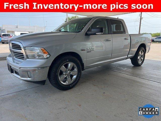 used 2019 Ram 1500 Classic car, priced at $27,500