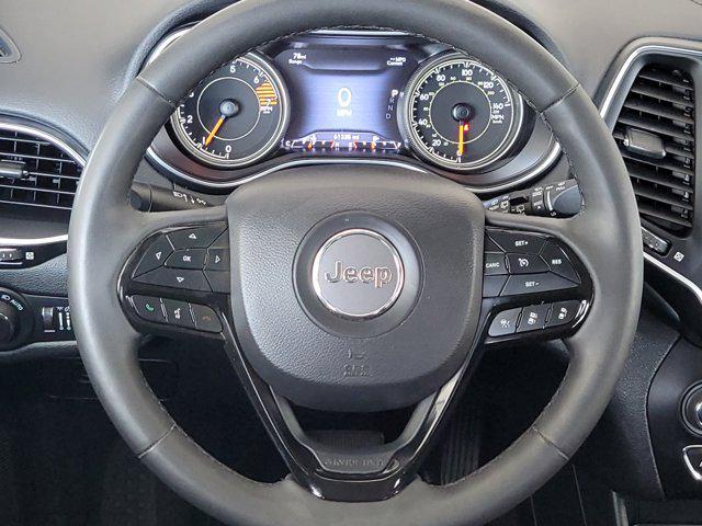 used 2023 Jeep Cherokee car, priced at $19,999